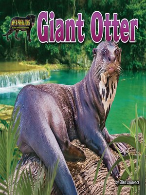 cover image of Giant Otter
